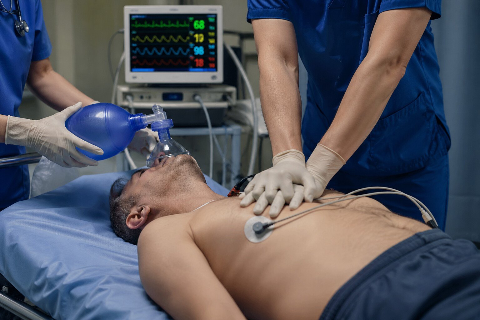 Sudden Cardiac Arrest: तुरंत क्या करें? कारण, लक्षण और बचाव के उपाय