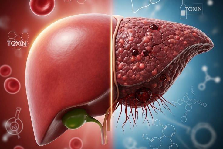 Liver ko Healthy Rakhein: Sharab se Doori aur Detox ke Nuskhe (Keep Liver Healthy: Avoid Alcohol and Detox Tips)